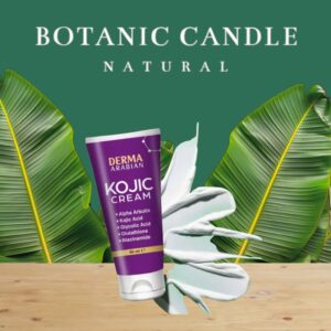 BOTANIC CANDLE