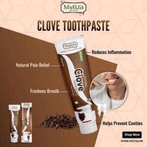 CLOVE TOOTHPASTE