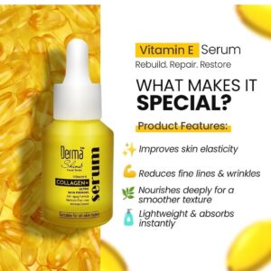 DERMA VITAMEN E SERUM