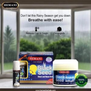 HEEMANI BLACK SEED