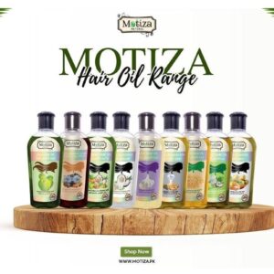 MOTIZA HAIR OIL RANGE