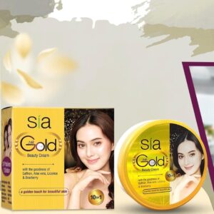 SIA GOLD BEAUTY CREAM