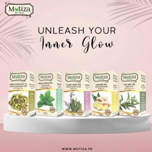 UNLESH YOUR INNER GLOW