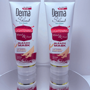 DERMA SHINE BLEACH MASK